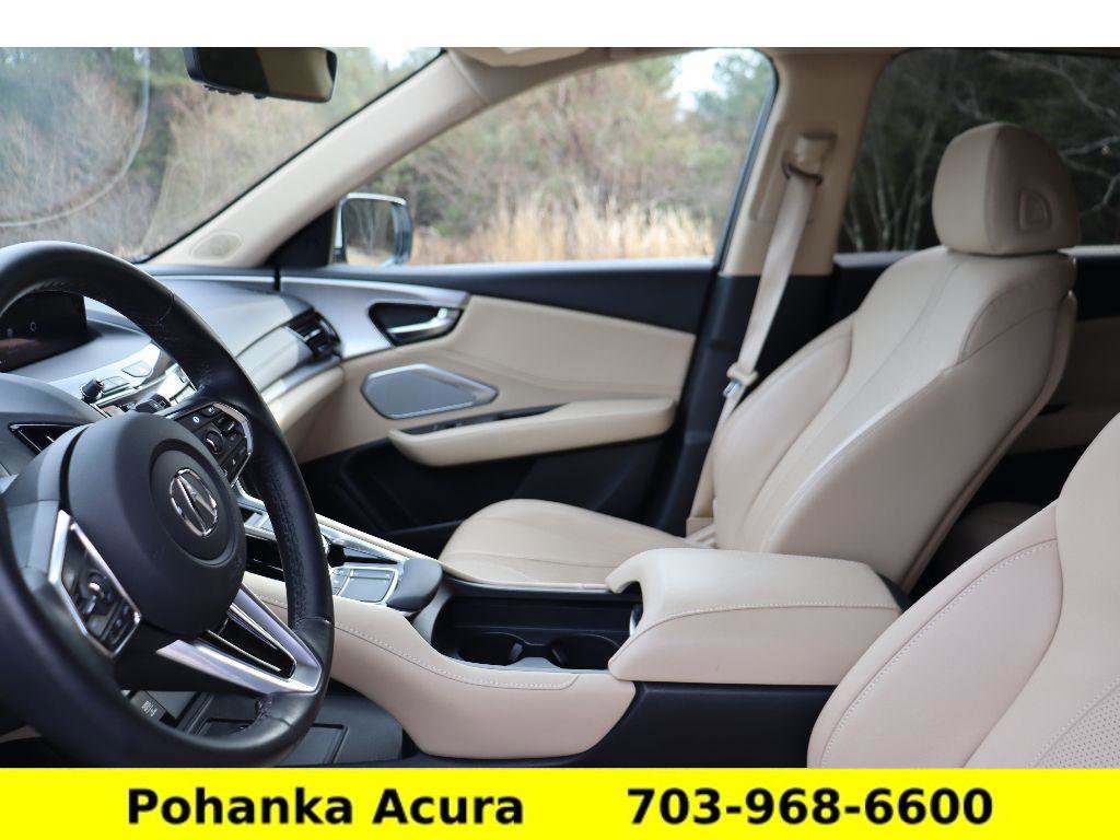 Certified 2023 Acura RDX FWD w/ Technology Package image 26