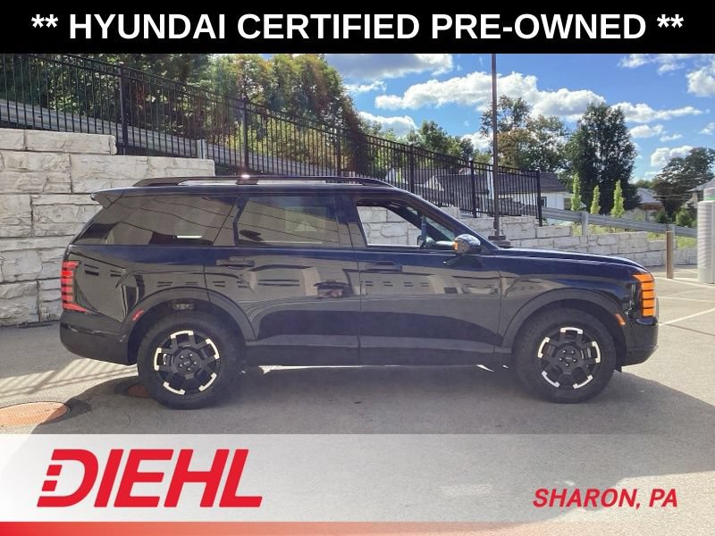 Certified 2026 Hyundai Palisade XRT Pro AWD/4WD image 9