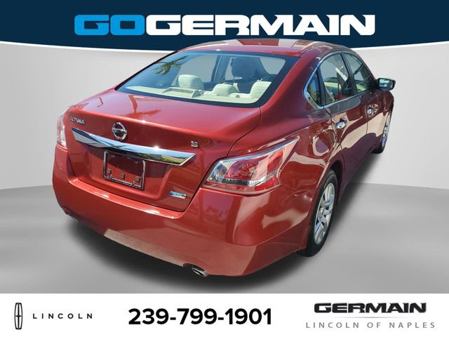 Used 2013 Nissan Altima 2.5 S image 7