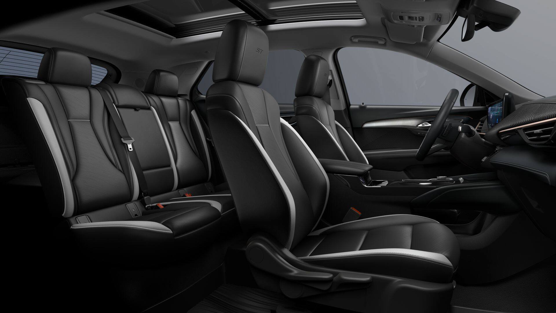 New 2026 Buick Envision Sport Touring AWD/4WD image 36