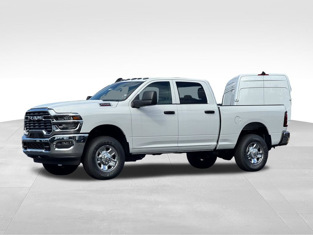 New 2026 RAM 2500 Tradesman w/ Chrome Appearance Group AWD/4WD image 3
