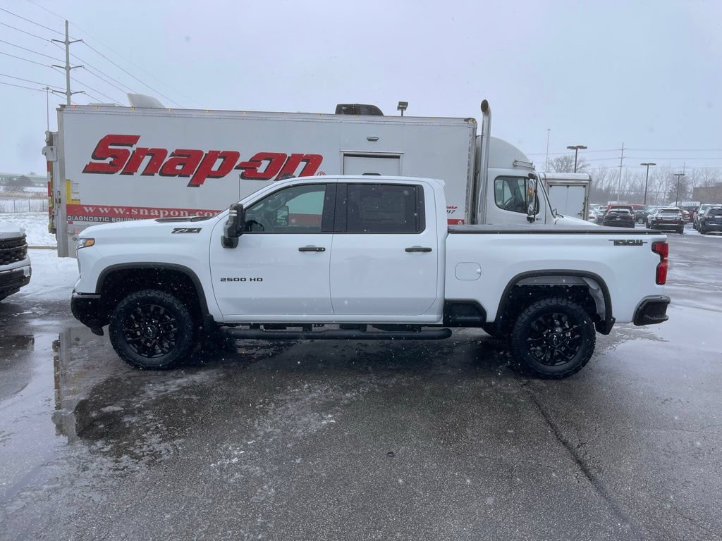 New 2026 Chevrolet Silverado 2500 LT w/ Trail Boss Package AWD/4WD image 4