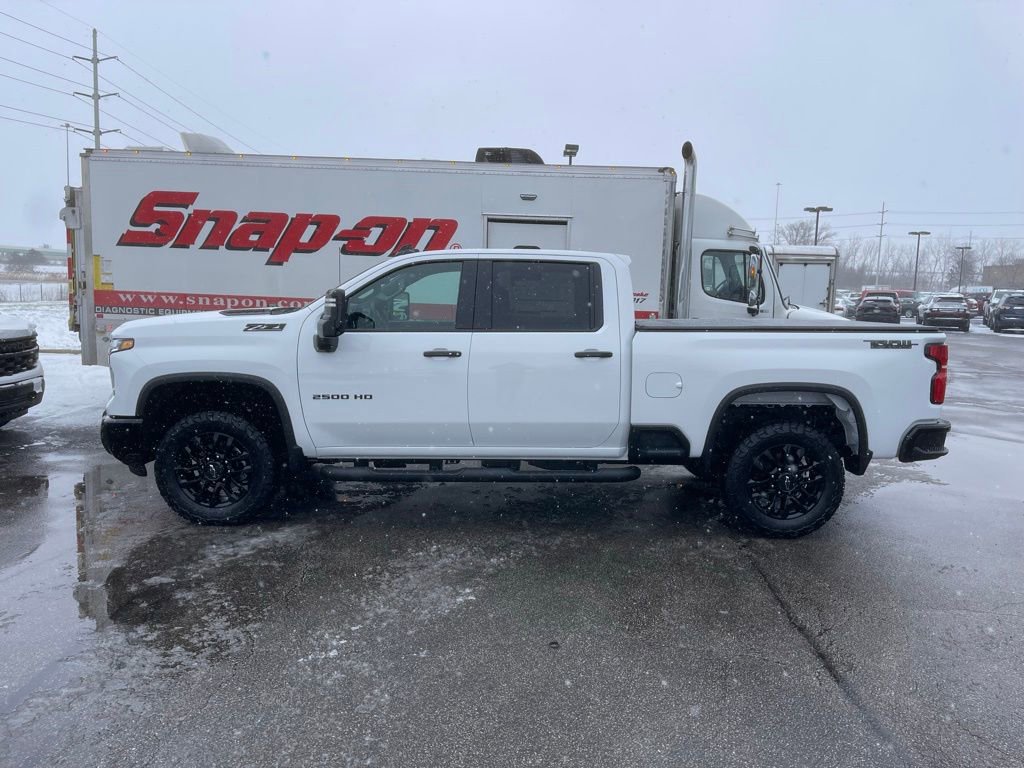 New 2026 Chevrolet Silverado 2500 LT w/ Trail Boss Package image 4