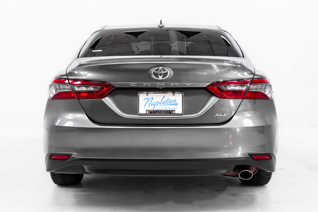 Used 2023 Toyota Camry XLE FWD image 28
