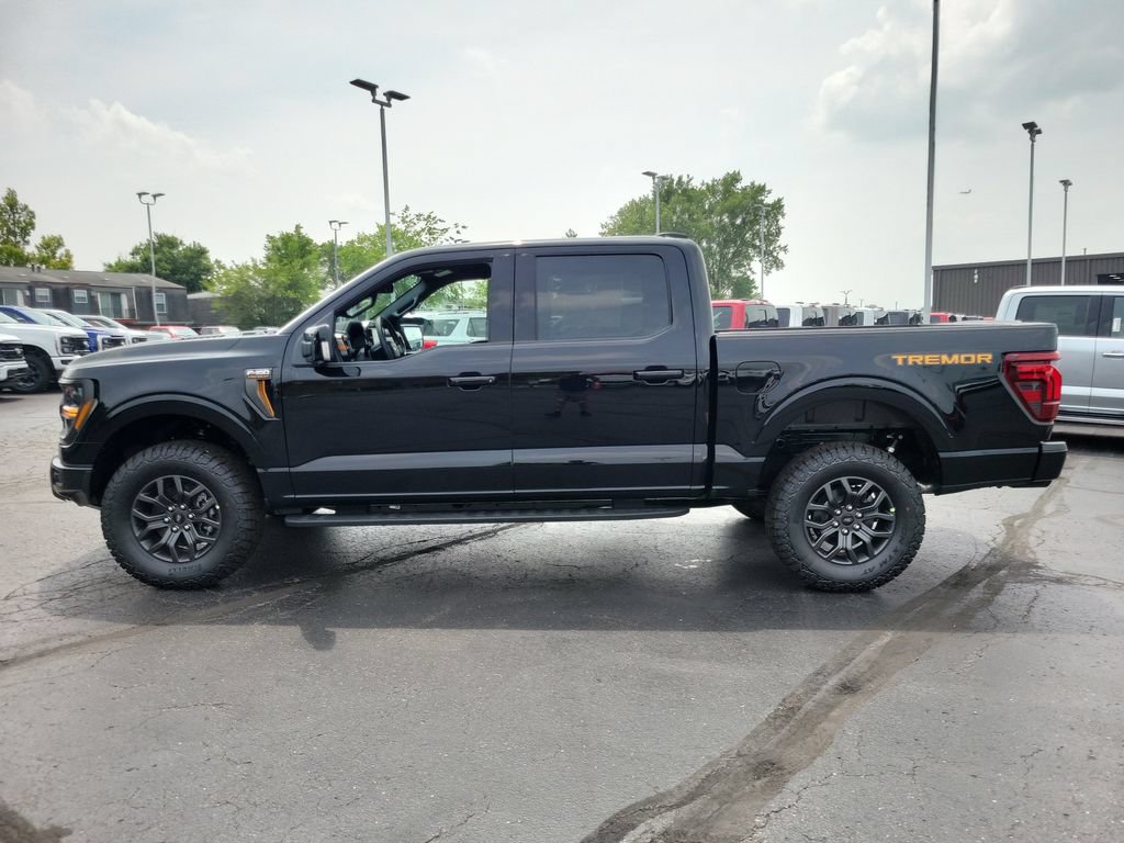 New 2026 Ford F150 Tremor w/ Equipment Group 402A High AWD/4WD image 7