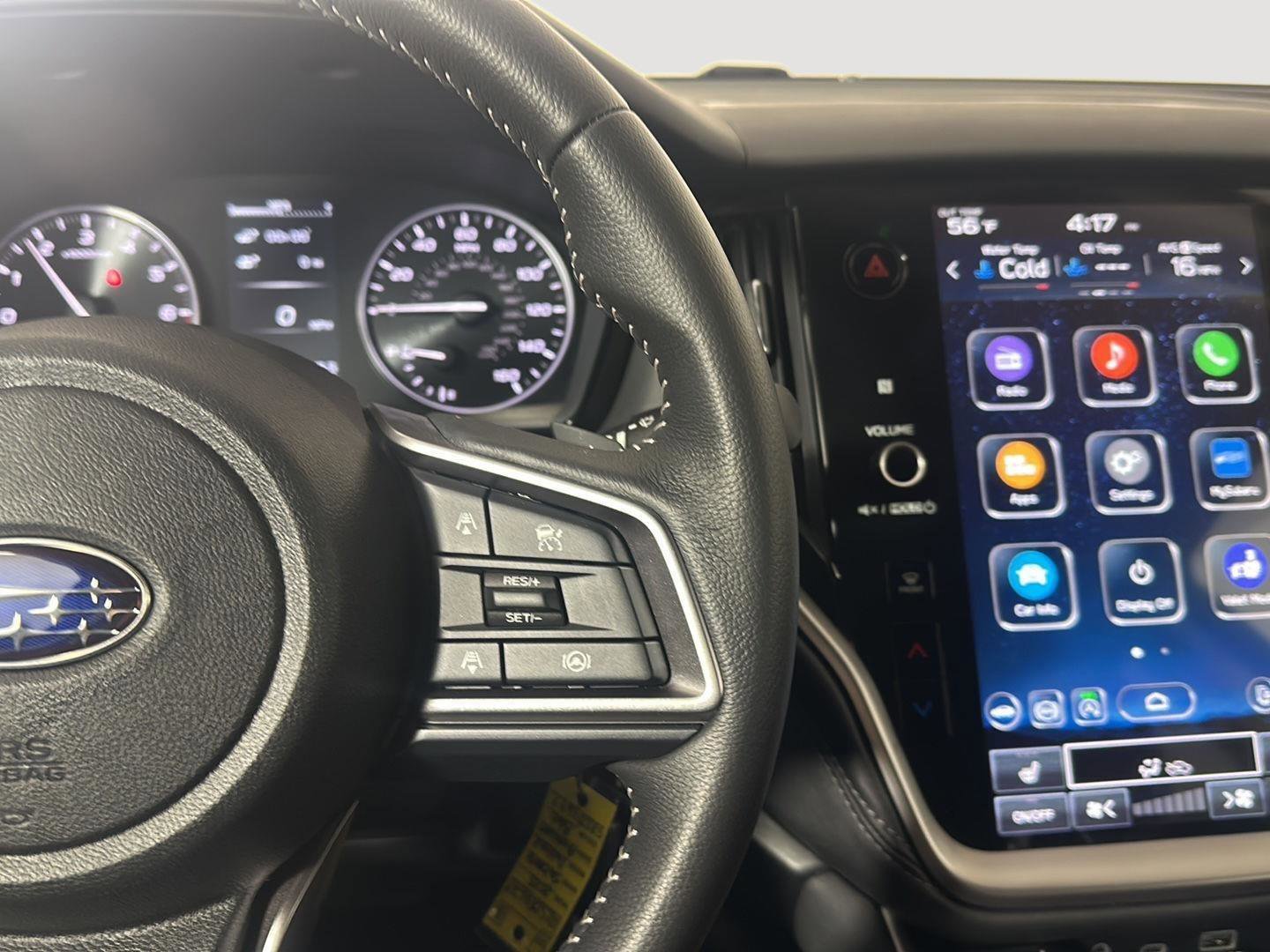 Certified 2025 Subaru Outback Premium w/ Popular Package #1A image 9