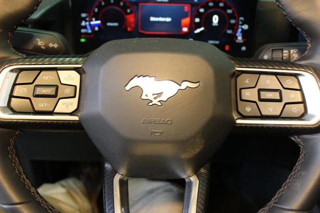 Used 2024 Ford Mustang Coupe RWD image 18