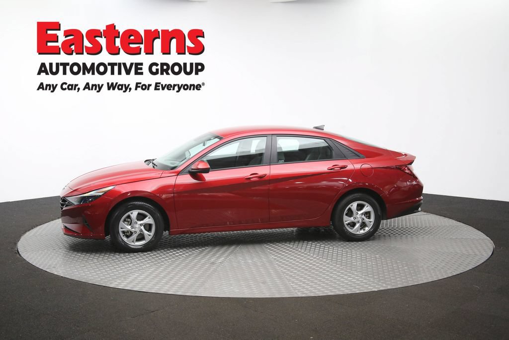 Used 2023 Hyundai Elantra SE FWD image 58