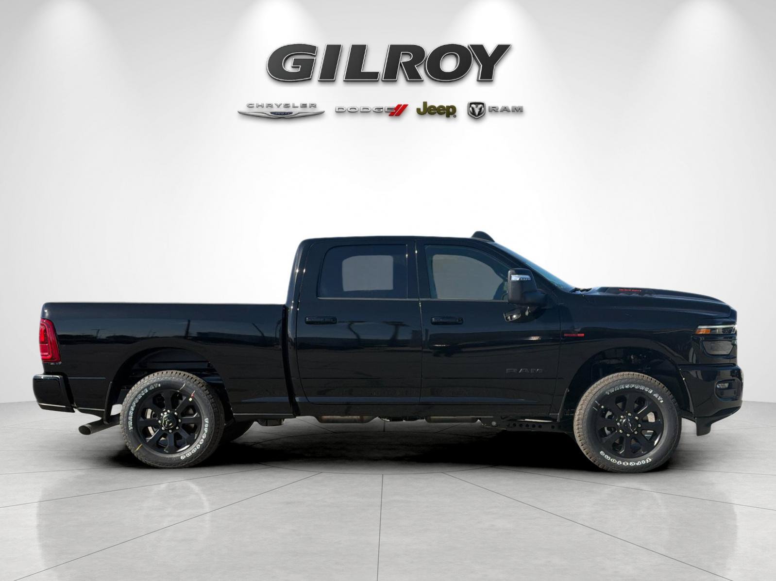 New 2027 RAM 2500 Laramie w/ Night Edition AWD/4WD image 3