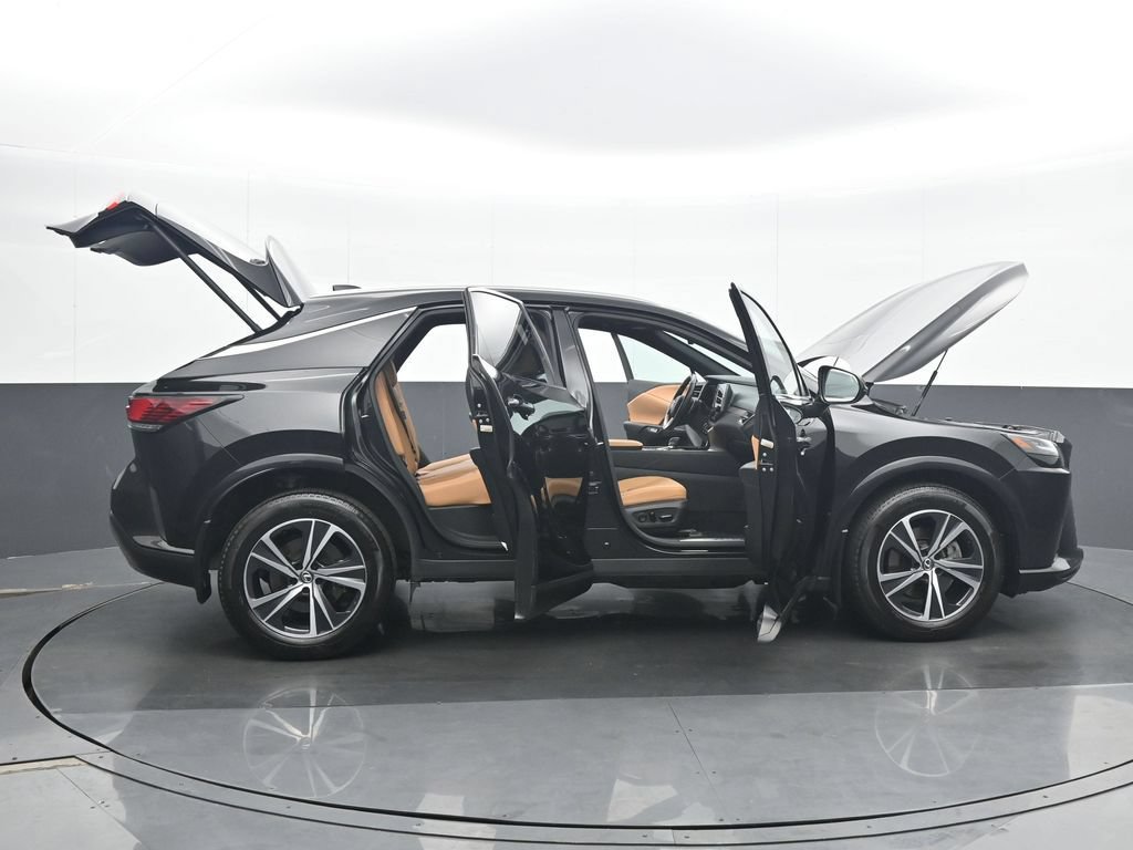 Used 2024 Lexus RX 350 Premium w/ Accessory Package (Z1) AWD/4WD image 36