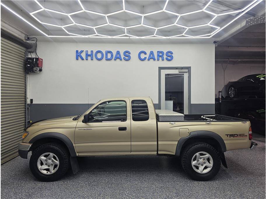 Used 2004 Toyota Tacoma 4x4 Xtracab V6