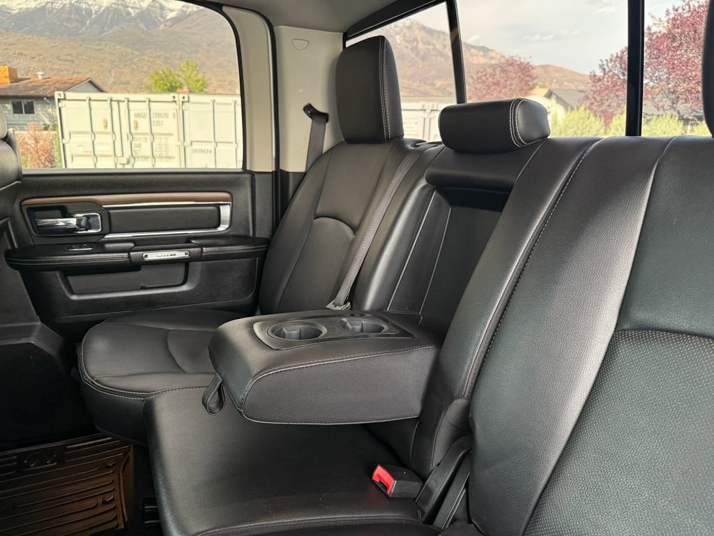 Used 2017 RAM 2500 Laramie w/ Sport Appearance Group AWD/4WD image 45