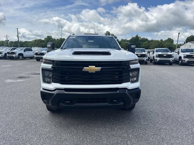 New 2026 Chevrolet Silverado 2500 W/T AWD/4WD video 3