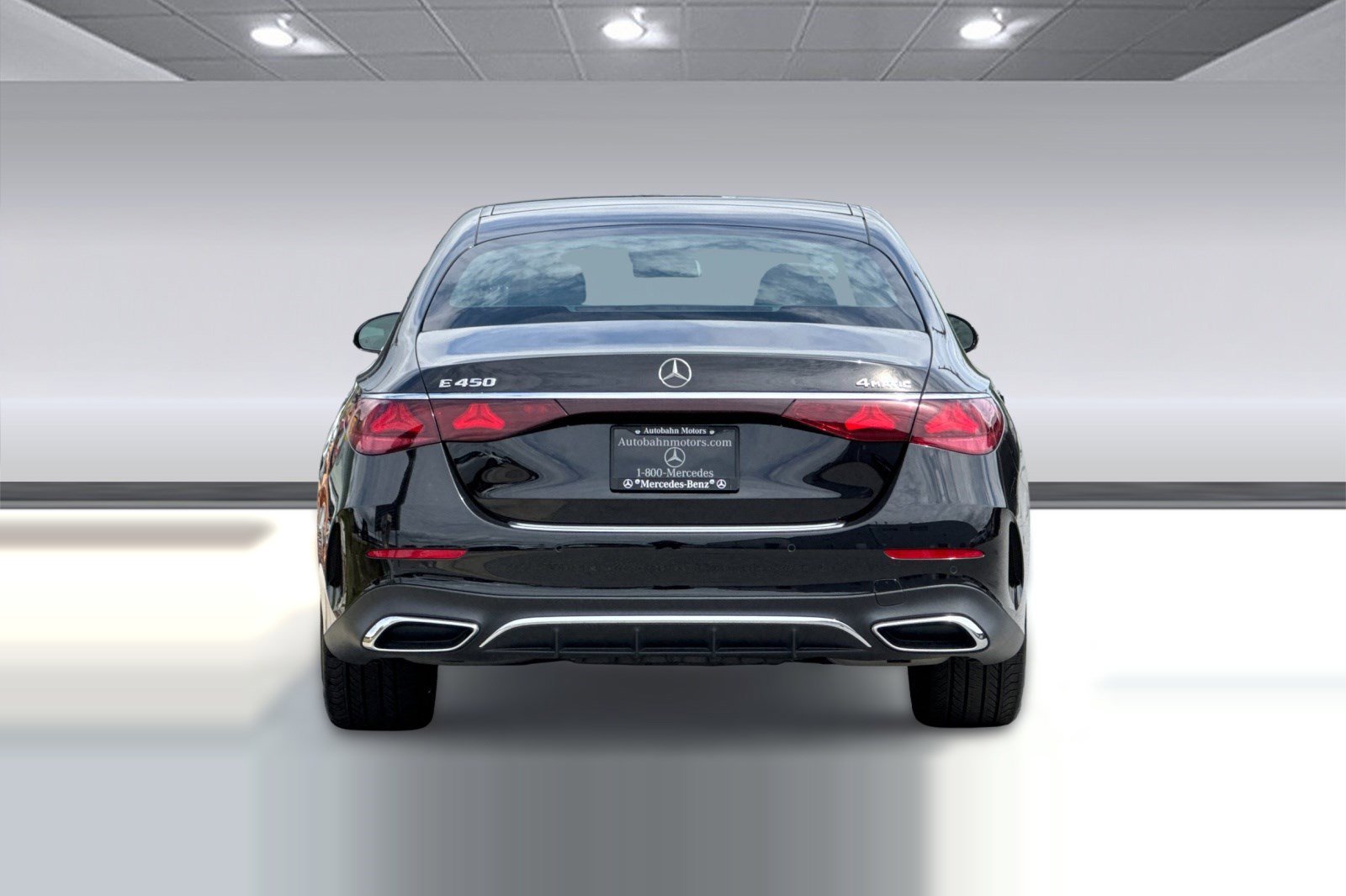 Used 2024 Mercedes-Benz E 450 4MATIC Sedan image 10