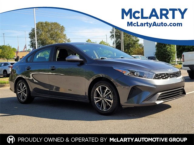 Used 2023 Kia Forte LXS