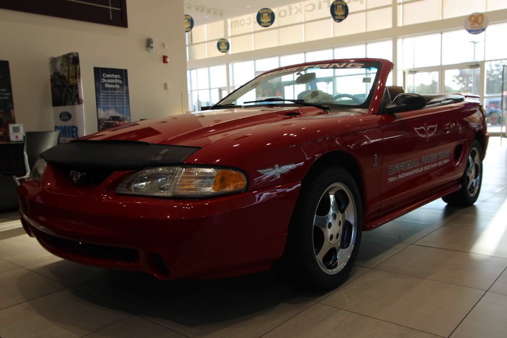 Used 1994 Ford Mustang GT RWD image 18