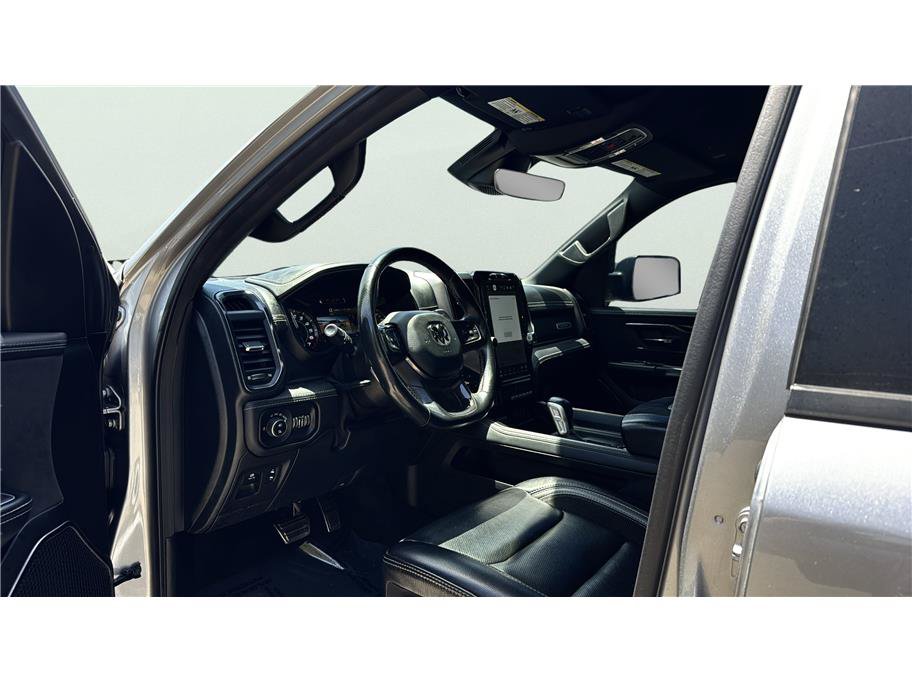 Used 2022 RAM 1500 TRX w/ TRX Level 1 Equipment Group AWD/4WD image 9