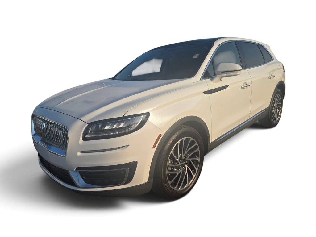 Used 2020 Lincoln Nautilus Reserve