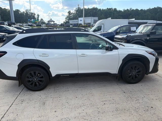 Used 2023 Subaru Outback Onyx Edition AWD/4WD image 20