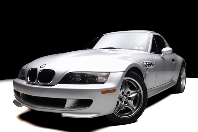 Used 2001 BMW M Roadster RWD image 43