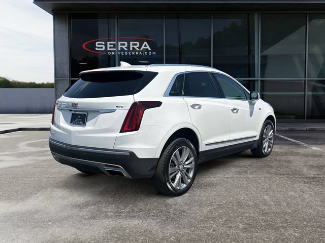 Certified 2024 Cadillac XT5 Premium Luxury w/ LPO, Floor Liner Package AWD/4WD image 5