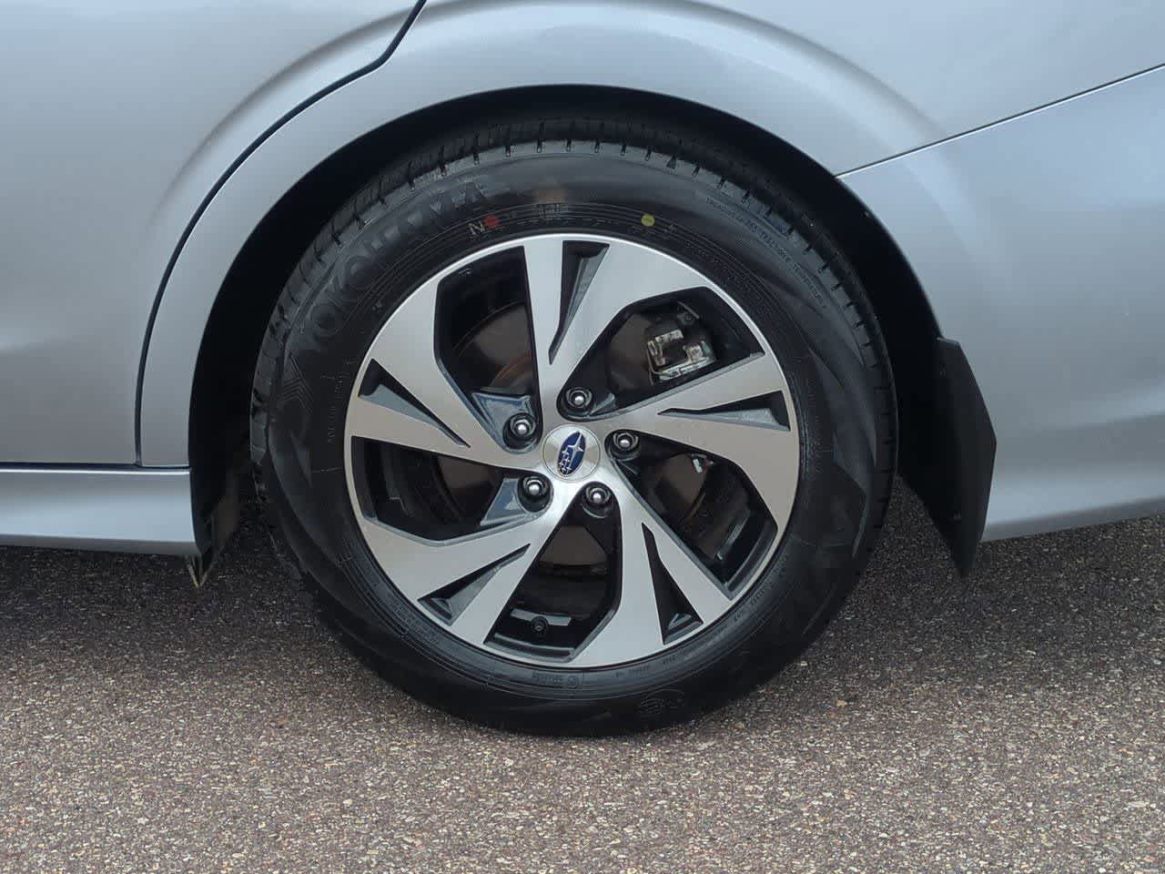 Certified 2025 Subaru Legacy Premium AWD/4WD image 13