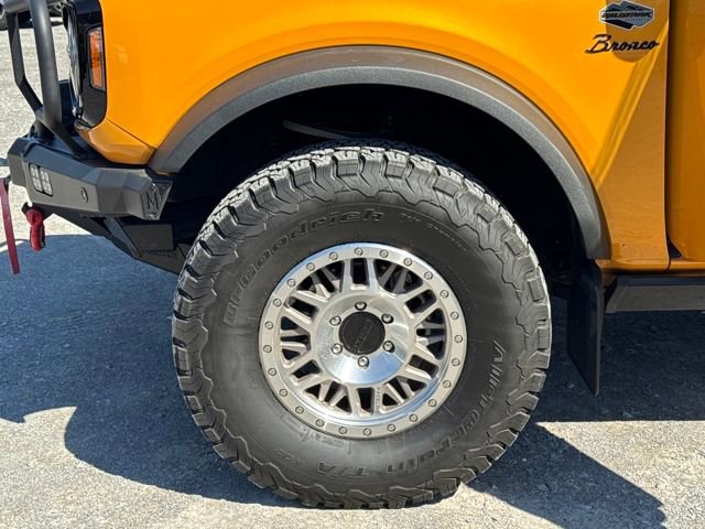 Used 2022 Ford Bronco Wildtrak image 25