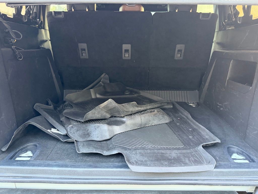 Used 2022 Ford Bronco Outer Banks image 7