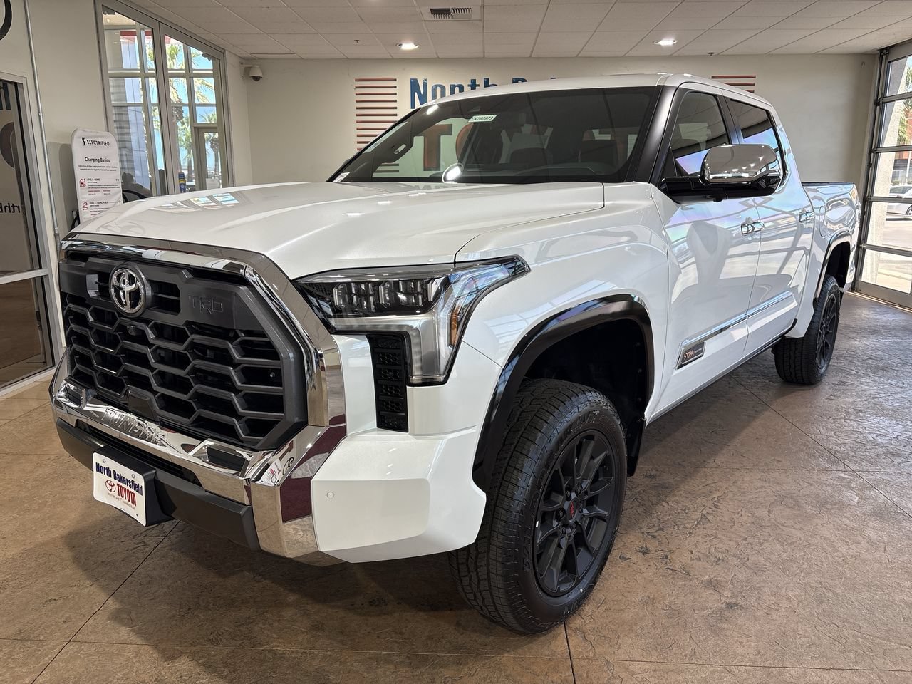 New 2026 Toyota Tundra 1794 Edition