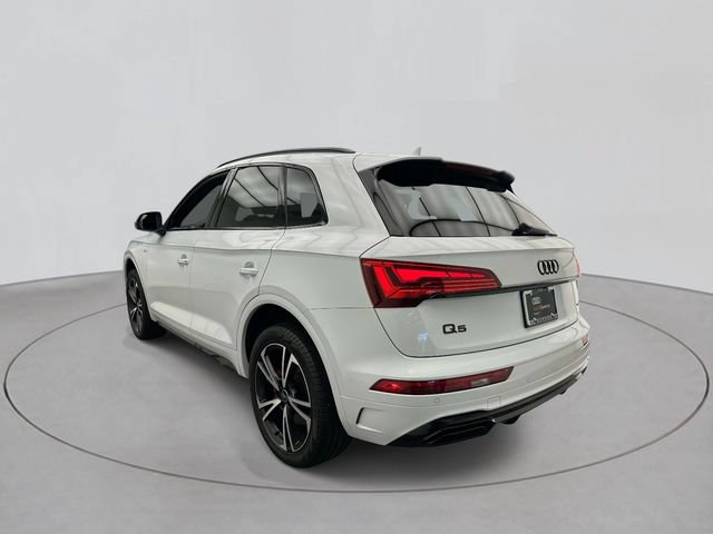 Used 2025 Audi Q5 2.0T Premium Plus w/ Premium Plus Package AWD/4WD video 2