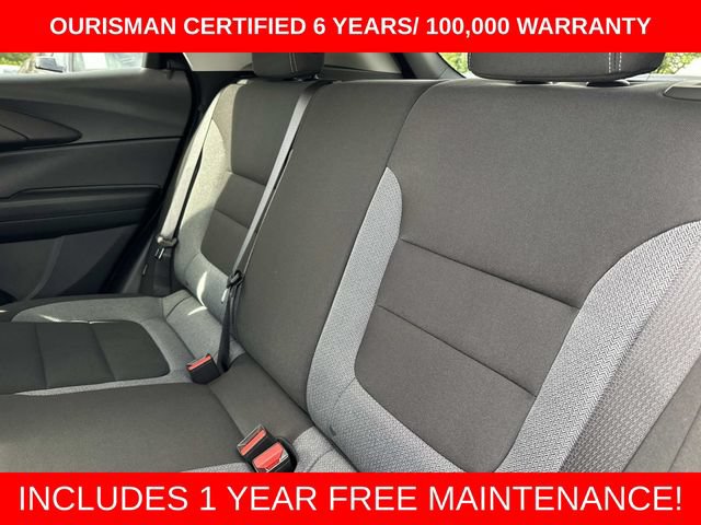 Used 2023 Chevrolet TrailBlazer LT w/ Convenience Package AWD/4WD image 18