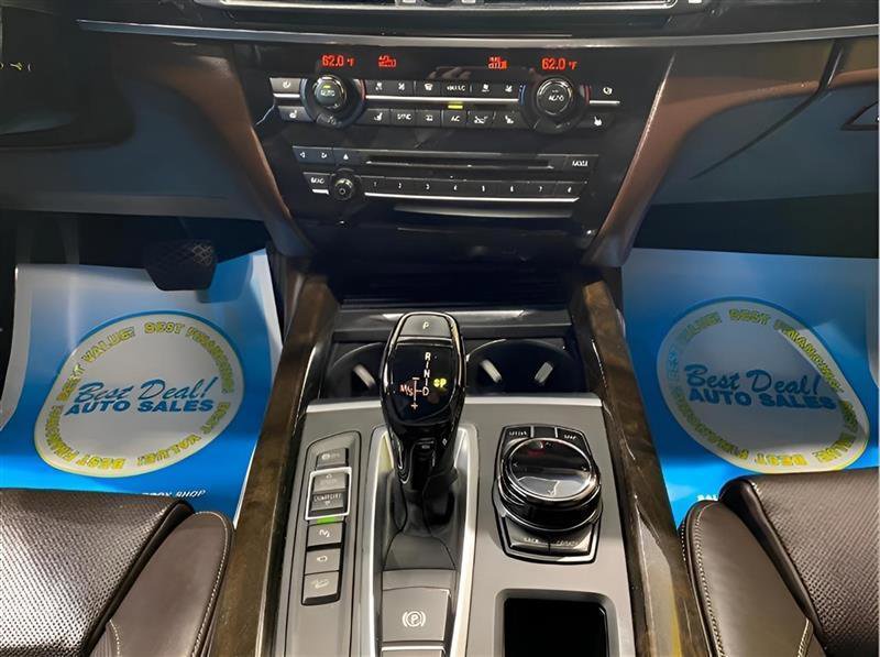 Used 2017 BMW X5 xDrive50i image 21