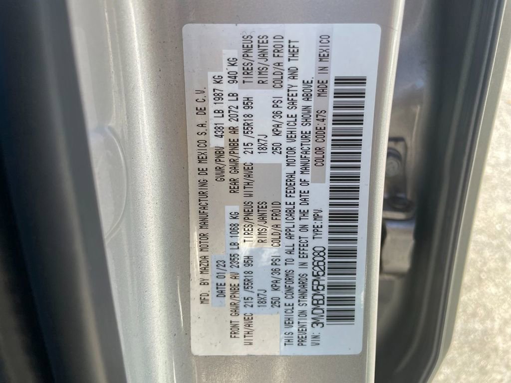 Used 2023 MAZDA CX-30 AWD 2.5 S w/ Premium Package image 31