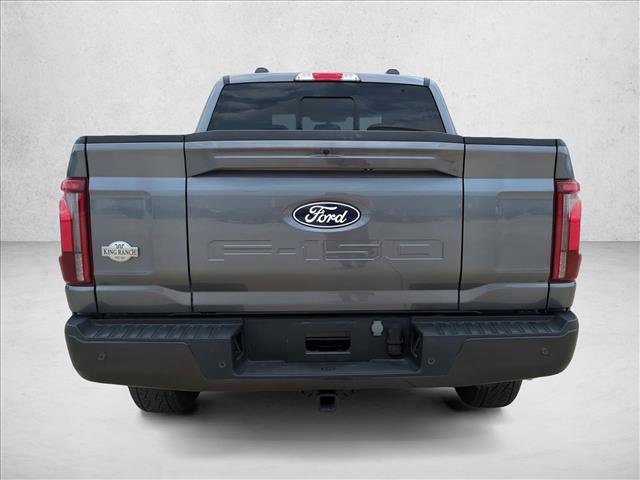 Used 2024 Ford F150 King Ranch w/ FX4 Off-Road Package image 6