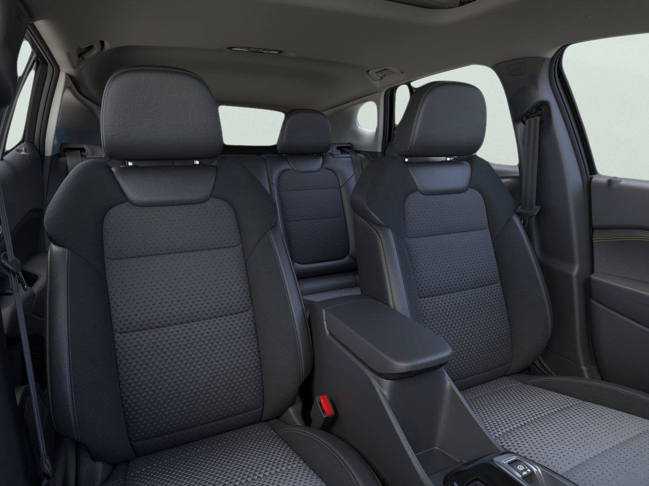 New 2026 Chevrolet Trax LT w/ Sunroof Package FWD image 16