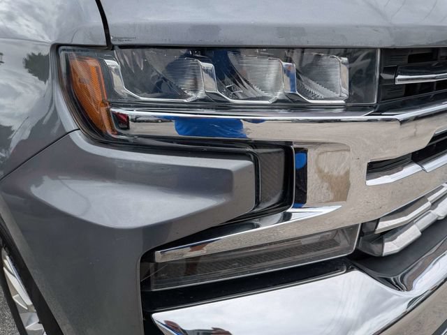 Used 2019 Chevrolet Silverado 1500 LTZ AWD/4WD image 9