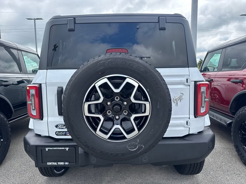 New 2026 Ford Bronco Outer Banks AWD/4WD image 6