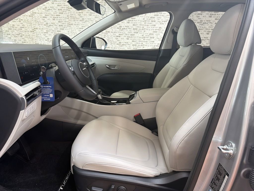 New 2026 Hyundai Tucson SEL image 25