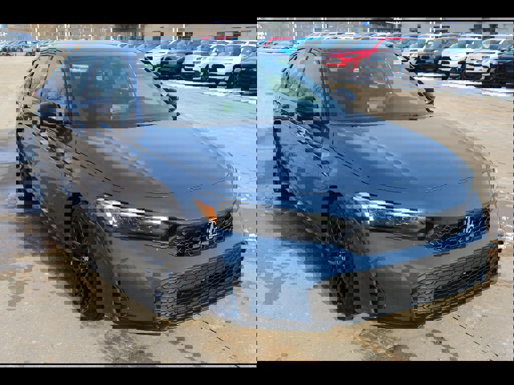 New 2026 Honda Civic Sport image 2