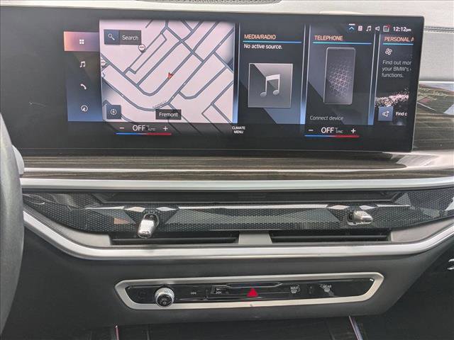 Certified 2023 BMW X7 xDrive40i w/ Climate Comfort Package image 13