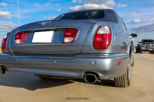 Used 2006 Bentley Arnage R RWD image 50