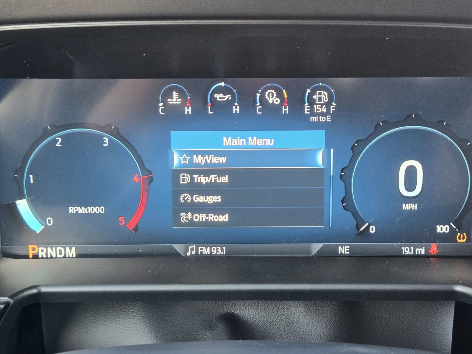 New 2026 Ford F250 Lariat w/ Black Appearance Package image 19