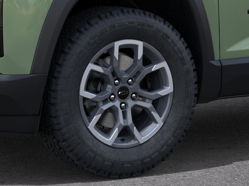 New 2026 Chevrolet Equinox ACTIV AWD/4WD image 9