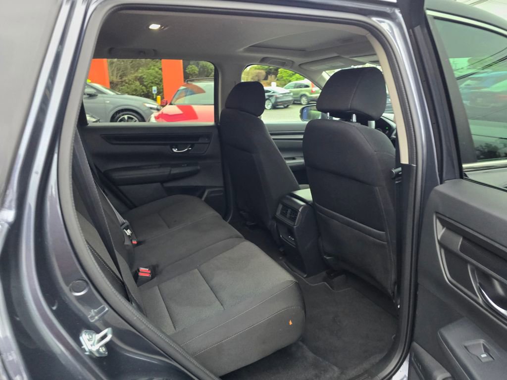 Used 2025 Honda CR-V EX image 14