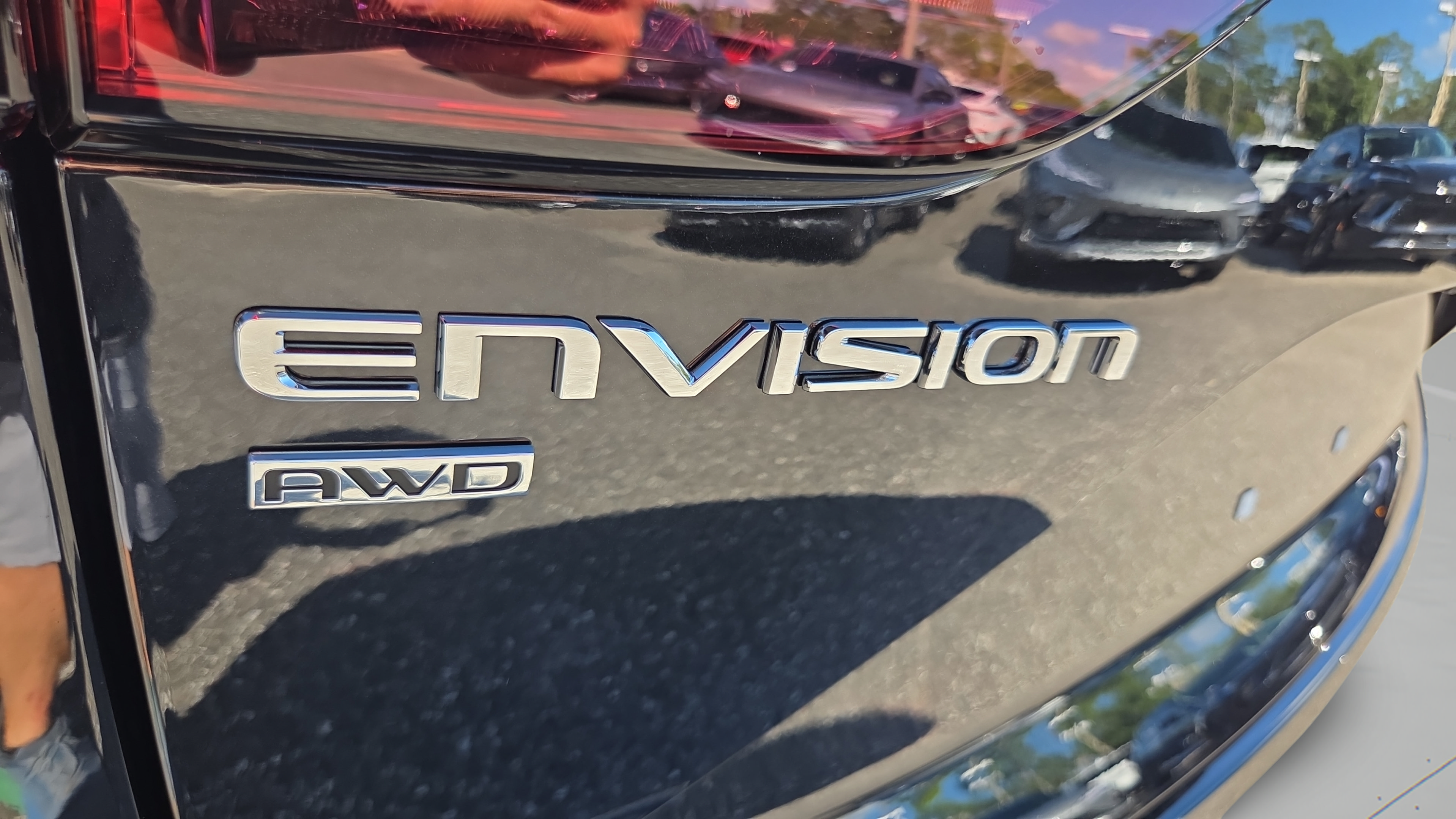 New 2026 Buick Envision Sport Touring AWD/4WD image 32
