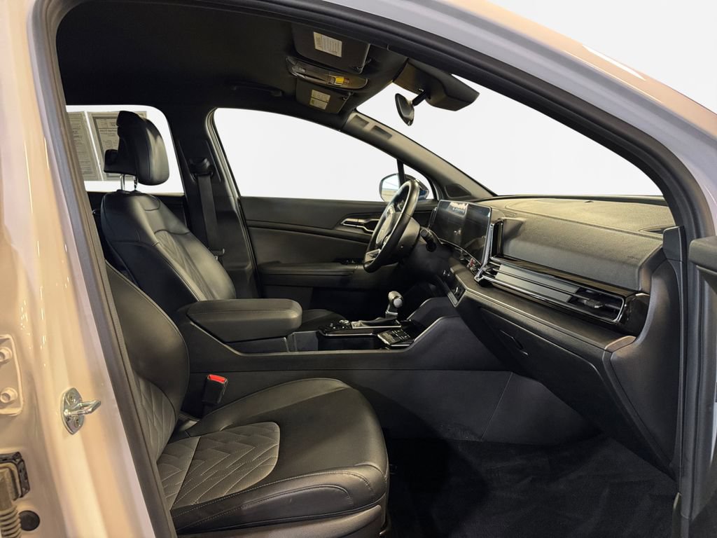 Certified 2023 Kia Sportage X-Line AWD/4WD image 26