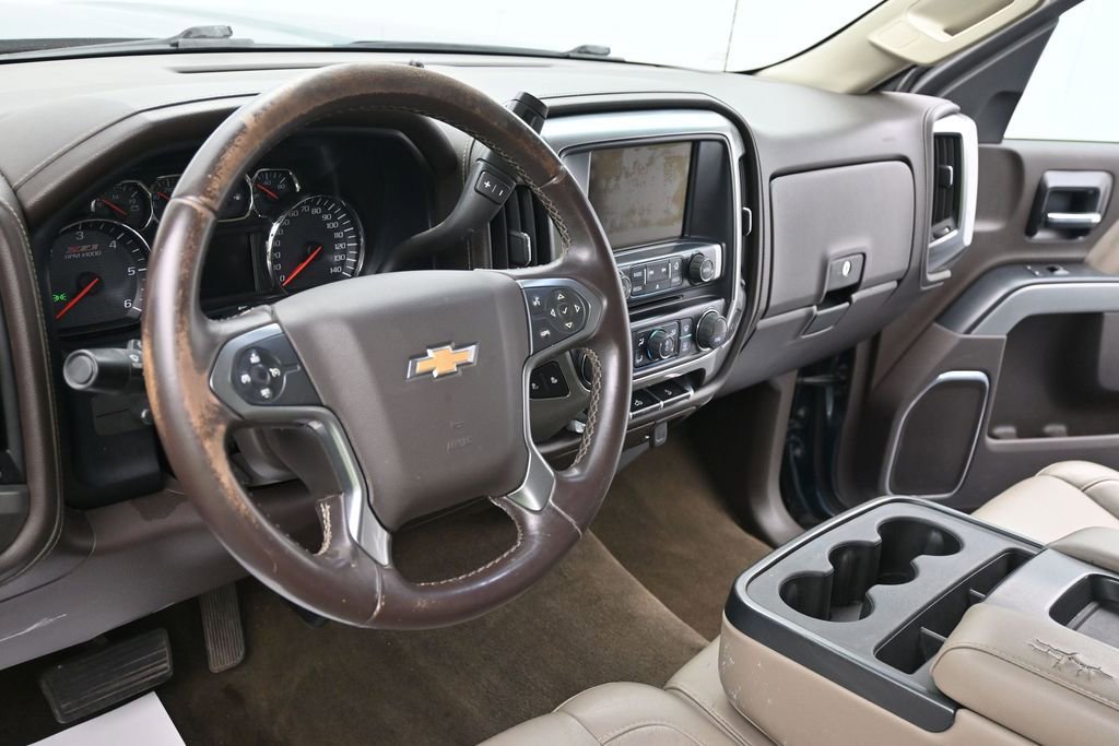 Used 2014 Chevrolet Silverado 1500 LTZ Z71 AWD/4WD image 12