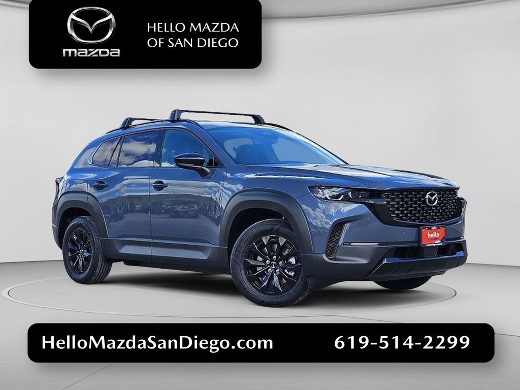 New 2026 MAZDA CX-50 AWD 2.5 Hybrid w/ Weather Package image 1