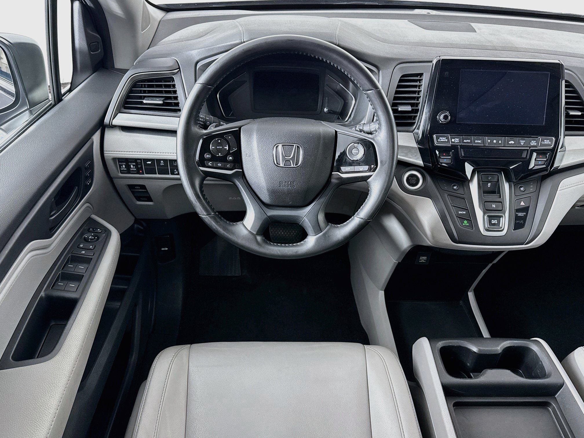 Used 2018 Honda Odyssey EX-L image 22