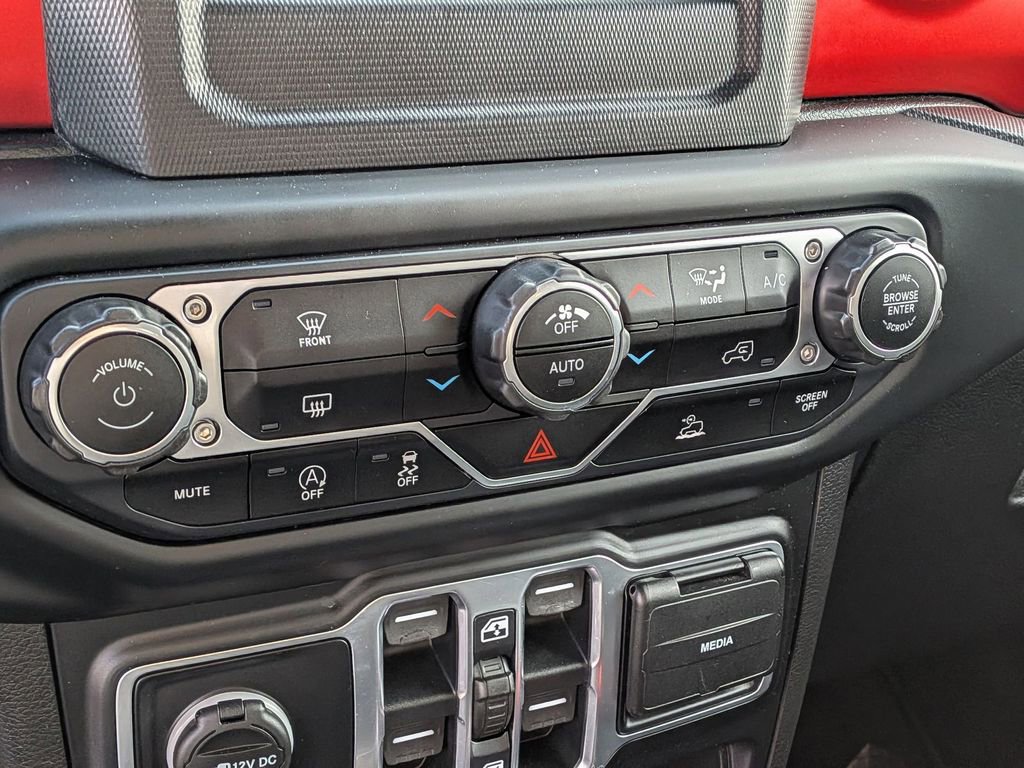 Used 2020 Jeep Gladiator Rubicon image 24